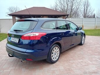 FORD FOCUS KOMBI 2.0TDCi 163 PS AUTOMAT - 6