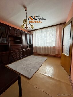 3-izbový byt s balkónom - Juh, Rožňava - 6