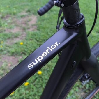 superior. X-Road 6.2 GR, 2025, veľkosť 54 M - 6
