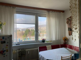 2 izbový byt na Chrenovej 1, Trieda Andreja Hlinku - 6