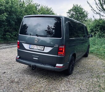 Volkswagen Caravelle T6 - 6
