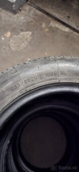 Nankang 235/55 r17 letné - 6