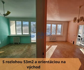 PREDANÉ Skvelá príležitosť 2-izbový byt v centre Piešťan s - 6
