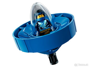 LEGO Ninjago sety - Jay - 6