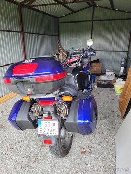 Honda Varadero XL 1000 - 6