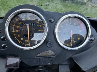 Bmw R1100S - 6