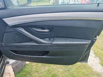 Kozené sedadlá BMW F10 F11 - 6