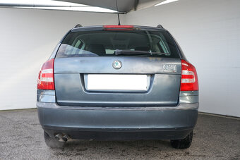 1-ŠKODA Octavia Combi, 2005, benzín, 2.0 TFSI, 110kW - 6