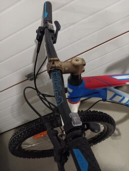 CUBE Aim pro 27,5" kolesá, rám 14" - XS - 6