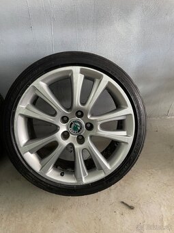 Hlinikove disky 5x112 R18 - 6