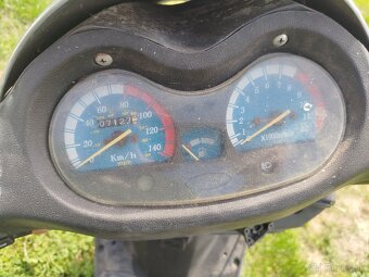 Skuter 150ccm - 6