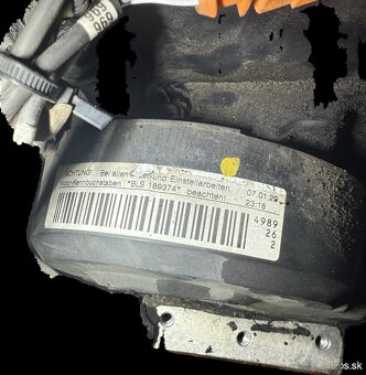Kompletní Motor 1.9 TDI BLS 77KW - 6