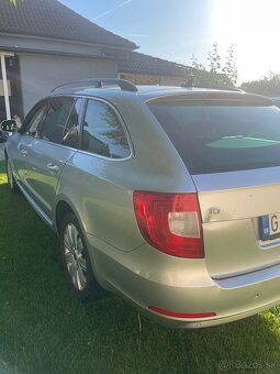 Škoda Superb 2 1.6 TDI 77kW - 6