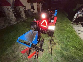 Traktor TK 14 s SPZ a STK - 6