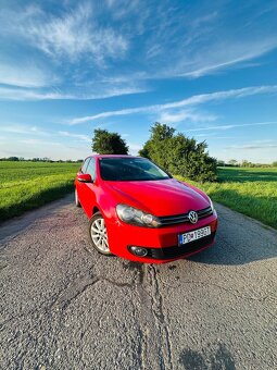 Vw GOLF 6 / 2.0tdi / 4motion / 4x4 - 6