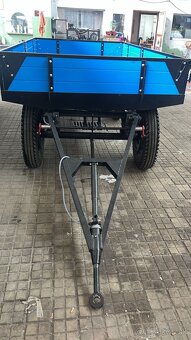 Zetor vlečka - 6