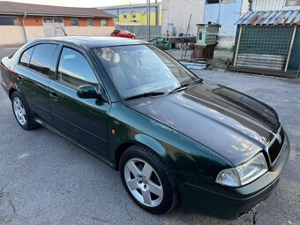 Škoda octavia 1.8Turbo benzin 132kw Lpg - 6