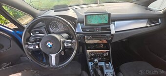BMW 218 Active Tourer 218d M Sport M Sport - 6