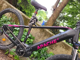 Predám elektrobicykel Apache Yamka MX-I - 6
