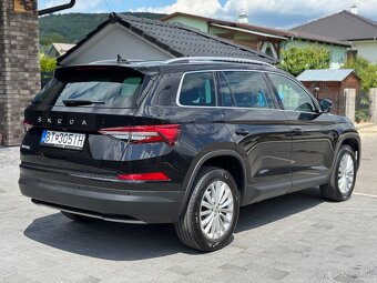 Škoda Kodiaq 2.0 TDI DSG Style Plus, matrix LED, záruka - 6