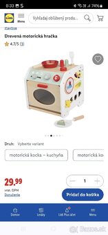Detská motorická hračka - 6