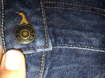 NOVÉ GUESS originál damske rifle w26 S - 6