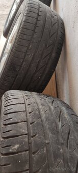 Alu disky 16'' originálne Opel - 6