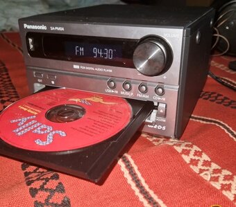 HiFi veža PANASONIC - 6