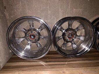 R18 x 7,5J 5x120 + 5x114,3 - 6