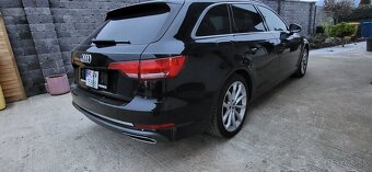 AUDI A4 AVANT 3×S-LINE  2.0 TDI CR DSG F1 - 6