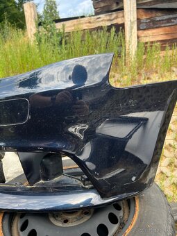 Predný nárazník Audi A4 B8 - 6