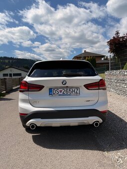 Predám BMW X1 sDrive 18d v max.výbave - 6