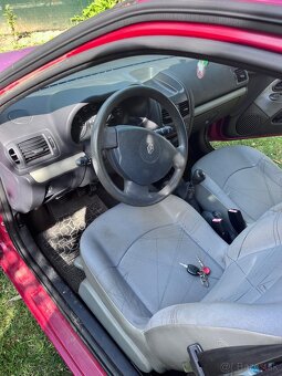 Renault clio 2002 - 6