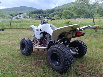Suzuki LTZ 400 - 6