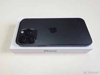 APPLE IPHONE 14 PRO MAX 256GB, SPACE BLACK - 6