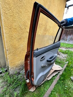 Dvere na KIA Picanto 2005 - 6
