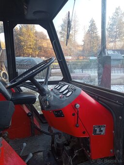 Predám zetor 5748 - 6
