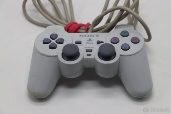 PlayStation One (PS One) SCPH-102 – Plne funkčný - 6