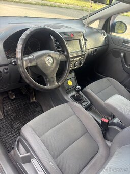 Volkswagen Golf V Plus - 6