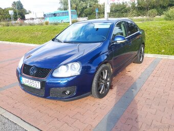 VW Jetta 1.9TDi - 6