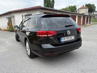 VW Passat Combi - 6