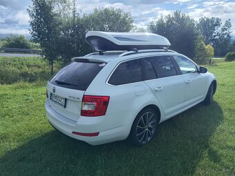 Škoda Octavia Combi L&K 2.0 TDI - 6