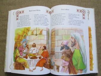 ILUSTROVANÁ BIBLIA - 6