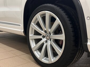 Volkswagen Tiguan 2.0TDI R-Line - 6