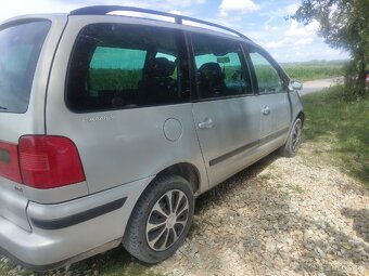 Predám VW Sharan Familly - 6
