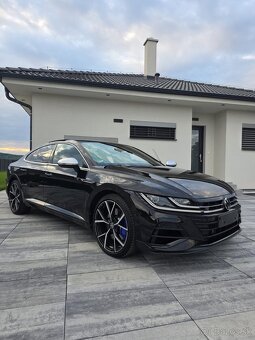 Volkswagen Arteon -R- 2.0 TSI 235KW SEDAN Pano/360•/4Motion - 6