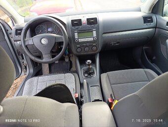 Volkswagen golf V 1.9 tdi - 6