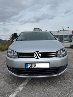 VW Sharan 2.0TDI - 6