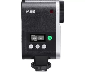 GODOX iFlash iA32. Blesk  úplne novy...... - 6