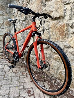 Cube Nature 28” M s dokladom - 6